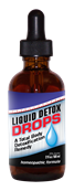 Liquid Detox Drops case of 12 